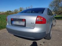 Gebraucht Audi A6 163 PS (119 kW) 2000 Silber Limousine