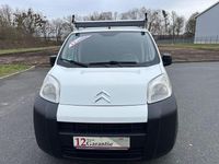 Gebraucht Citroën Nemo 75 PS (55 kW) 2014 Weiß Van / Kleinbus