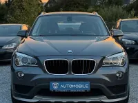 Gebraucht BMW X1 Performance 143 PS (105 kW) 2014 Mineralgrau SUV