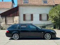 Gebraucht BMW 525 280 PS (205 kW) 2007 Schwarz Kombi