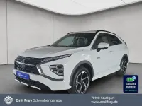 Gebraucht Mitsubishi Eclipse Cross Select 98 PS (72 kW) 2024 Weiß SUV