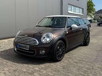 Gebraucht Mini Cooper D 111 PS (81 kW) 2012 Braun Kleinwagen