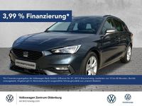 Gebraucht Seat Leon FR 150 PS (110 kW) 2021 Magnetic tech (metallic) Kombi