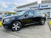 Gebraucht Mercedes GLB220 Progressive 190 PS (139 kW) 2021 Schwarz SUV
