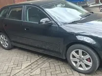 Brugt Audi A3 Ambiente 125 HK (91 kW) 2009 Sort Hatchback