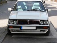 Gebraucht Lancia Delta 132 PS (97 kW) 1986 Weiß Kleinwagen