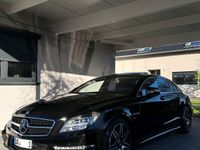 gebraucht Mercedes CLS500 4-Matic AMG Packet CLS63 Umbau w218 Unikat