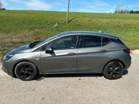 gebraucht Opel Astra 1.4 Turbo 35tkm Anfängerauto top Ausstattung