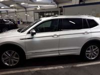 gebraucht VW Tiguan Allspace R-Line