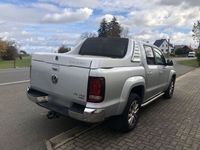 gebraucht VW Amarok V6 TDI - 4 Motion