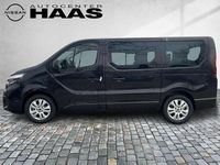 Neu Nissan Primastar Tekna 170 PS (125 kW) 2025 Midnight black Van / Kleinbus
