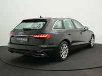 Gebraucht Audi A4 Performance 204 PS (150 kW) 2023 Schwarz Kombi