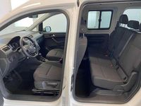 Gebraucht VW Caddy Maxi 131 PS (96 kW) 2020 Candyweiß Van / Kleinbus