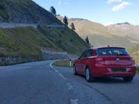 Gebraucht BMW 116 136 PS (100 kW) 2014 Rot Kleinwagen