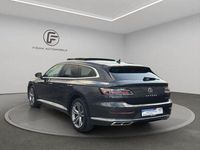 Gebraucht VW Arteon R-line 200 PS (147 kW) 2021 Mangangrau Kombi