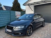 Gebraucht Audi A3 Design 200 PS (147 kW) 2012 Grau Kleinwagen