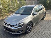 Gebraucht VW Golf VII Edition 150 PS (110 kW) 2015 Braun Limousine