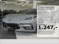 Gebraucht Corvette Stingray 481 PS (353 kW) 2024 Grau Cabrio