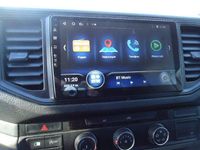 Gebraucht VW Crafter 140 PS (102 kW) 2021 Weiß Van