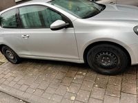 Gebraucht VW Golf 102 PS (75 kW) 2008 Silber Coupé