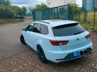 Gebraucht Seat Leon CUPRA 280 PS (205 kW) 2015 Andere farben Kombi