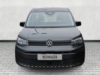 Neu VW Caddy Basis 122 PS (89 kW) 2025 Indiumgrau metallic Van / Kleinbus