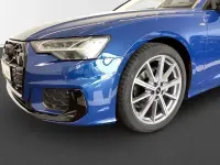 Gebraucht Audi A6 S-Line 204 PS (150 kW) 2024 Ascariblau metallic Kombi