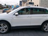 gebraucht VW Tiguan Join 2.0 TDI Navi Tempo. Lane Assist Top