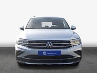 gebraucht VW Tiguan 2.0 TDI SCR 4Motion -Elegance- DSG LED/ Navi/ ACC