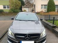 Gebraucht Mercedes CLA250 211 PS (155 kW) 2015 Grau Limousine