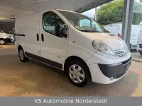 Gebraucht Nissan Primastar 114 PS (83 kW) 2011 Weiß Van / Kleinbus