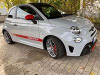 Gebraucht Abarth 595 Competizione 179 PS (131 kW) 2019 Grau Limousine