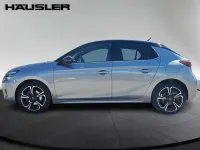 Gebraucht Opel Corsa Ultimate 101 PS (74 kW) 2023 Grau Kleinwagen
