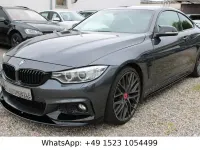 Gebraucht BMW 420 Performance 184 PS (135 kW) 2014 Grau Coupé