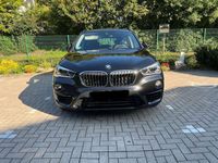 gebraucht BMW X1 X1sDrive18i Sport Line Top-Zustand!