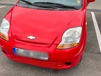 gebraucht Chevrolet Matiz GEPFLEGT UND FAHRBEREIT