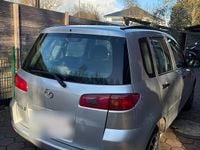 Gebraucht Mazda 2 80 PS (58 kW) 2004 Silber Kleinwagen
