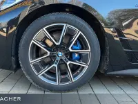 Gebraucht BMW i4 Efficient Dynamics 400 kW (544 PS) 2023 Saphirschwarz metallic Limousine