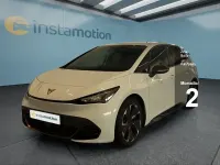Usata Cupra Born 169 kW (231 CV) 2025 Bianco Utilitaria