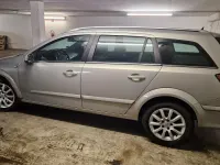 Używany Opel Astra 105 KM (77 kW) 2004 Szary Kombi