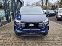 Gebraucht Ford Transit Custom Trend 136 PS (100 kW) 2024 Blau Kombi