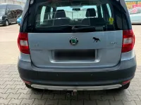 Używany Skoda Yeti 122 KM (89 kW) 2010 SUV