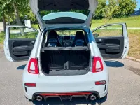 Gebraucht Abarth 595 Turismo 165 PS (121 kW) 2020 Grau Kleinwagen