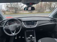 gebraucht Opel Grandland X Inno. 1.2 (130PS) Navi, RFK, SHZ,LHZ