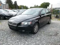 Gebraucht Volvo V50 Momentum 109 PS (80 kW) 2005 Schwarz Kombi