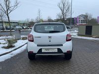 Gebraucht Dacia Sandero Stepway 2019 Weiß Limousine