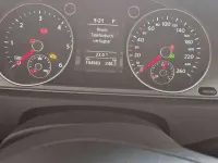 Gebraucht VW Passat Exclusive 140 PS (102 kW) 2011 Schwarz Kombi
