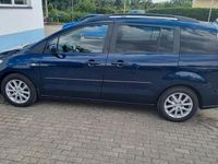 Gebraucht Mazda 5 Exclusive 145 PS (106 kW) 2009 Blau Van / Kleinbus