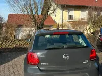 Gebraucht VW Polo 89 PS (65 kW) 2016 Grau Kleinwagen