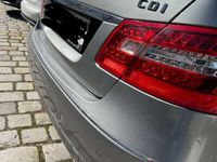 gebraucht Mercedes C220 CDI DPF Automatik BlueEFFICIENCY Elegance